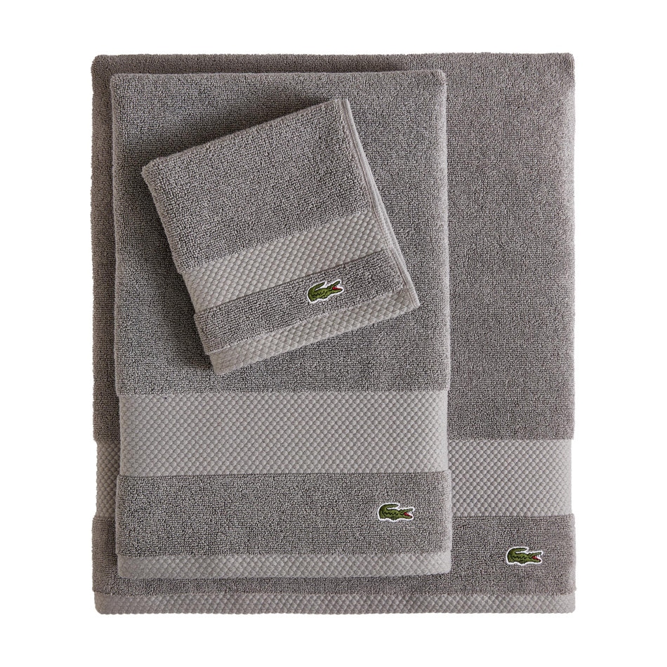 Lacoste towels store